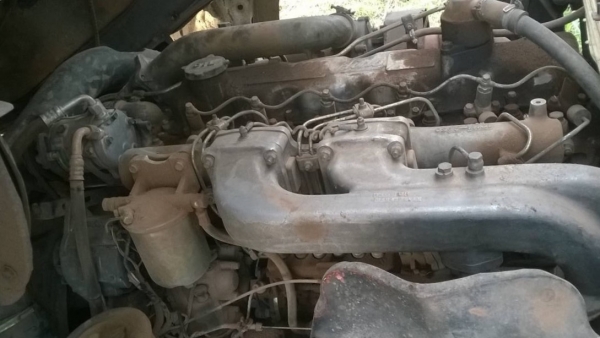 ขายรถพ่วงแม่ลูกไม่ดั้ม HINO เครื่อง EP100 เทอร์โบอินเตอร์ 300 แรงม้า ช่วงล่างเบรคแห้ง คัสซีสวยจัดตลอดเส้น เก๋งสวย แอร์เย็น ทะเบียนพร้อมโอนครับ