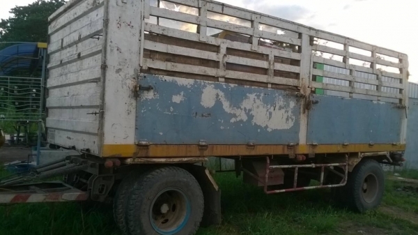 ขายรถพ่วงแม่ลูกไม่ดั้ม HINO เครื่อง EP100 เทอร์โบอินเตอร์ 300 แรงม้า ช่วงล่างเบรคแห้ง คัสซีสวยจัดตลอดเส้น เก๋งสวย แอร์เย็น ทะเบียนพร้อมโอนครับ