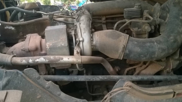 ขายรถพ่วงแม่ลูกไม่ดั้ม HINO เครื่อง EP100 เทอร์โบอินเตอร์ 300 แรงม้า ช่วงล่างเบรคแห้ง คัสซีสวยจัดตลอดเส้น เก๋งสวย แอร์เย็น ทะเบียนพร้อมโอนครับ