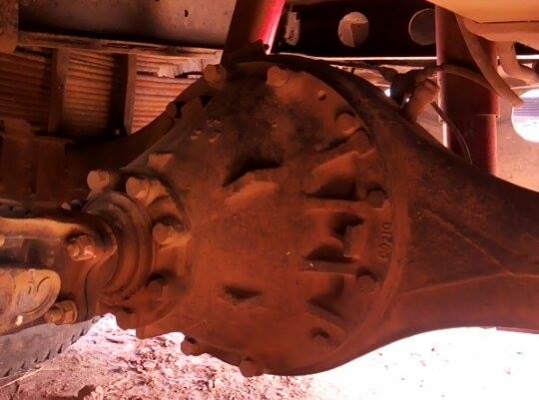 ***ขายแล้วครับขอบคุณ Truck2hand ***ขายแล้วครับขอบคุณ Truck2hand