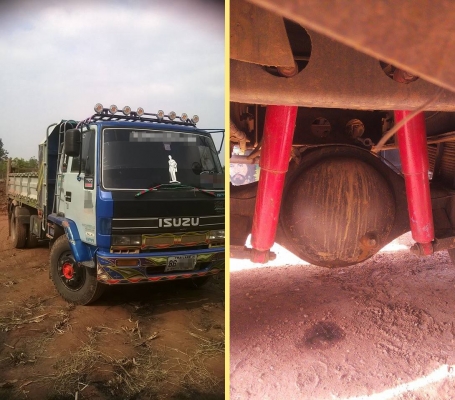 ***ขายแล้วครับขอบคุณ Truck2hand ***ขายแล้วครับขอบคุณ Truck2hand