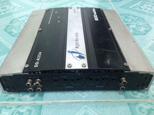 แอมป์คลาสเอบี4ch Digital dynamic มือสอง ขับกลางแหลมเพราะมากใช้งานปกติ เสียงแจ่ม ขาย 1750 บาท แอมป์คลาสเอบี4ch Digital dynamic มือสอง ขับกลางแหลมเพราะมากใช้งานปกติ เสียงแจ่ม ขาย 1750 บาท