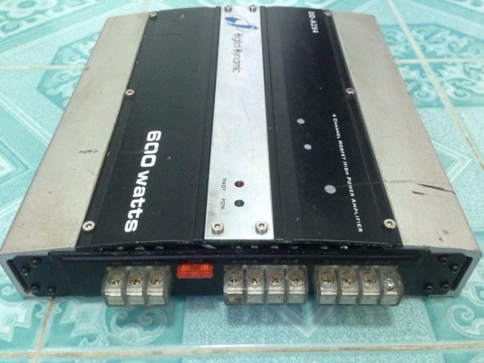 แอมป์คลาสเอบี4ch Digital dynamic มือสอง ขับกลางแหลมเพราะมากใช้งานปกติ เสียงแจ่ม ขาย 1750 บาท แอมป์คลาสเอบี4ch Digital dynamic มือสอง ขับกลางแหลมเพราะมากใช้งานปกติ เสียงแจ่ม ขาย 1750 บาท