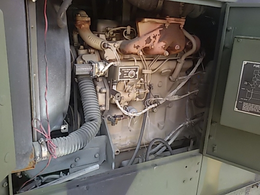 ขายเครื่องปั่นไฟ 45kva ขายเครื่องปั่นไฟ 45kva