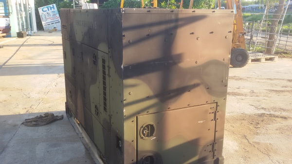 ขายเครื่องปั่นไฟ 45kva