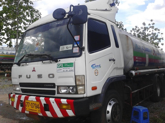 ขายรถสิบล้อเพลาเดียวMMTF617เครือง225แรงปี49ขายหัวครั้ชซี