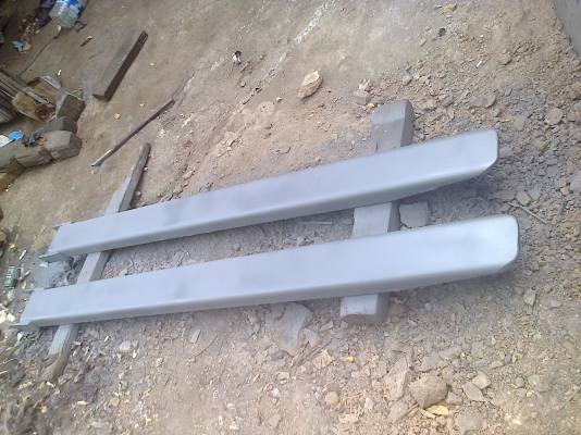 ขายและรับทำปลอกงารถ2.5ตันยาว1.80เมตร