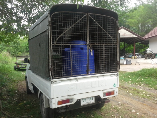 ขายกระบะsuzuki carry