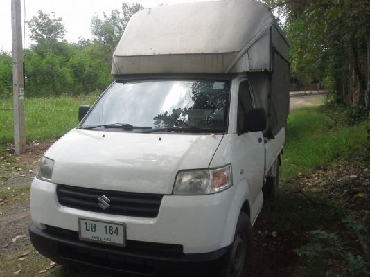 ขายกระบะsuzuki carry