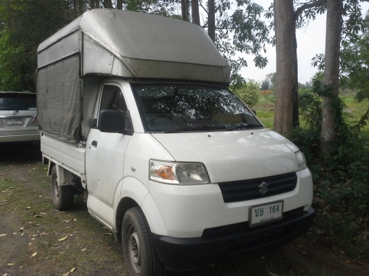 ขายกระบะsuzuki carry