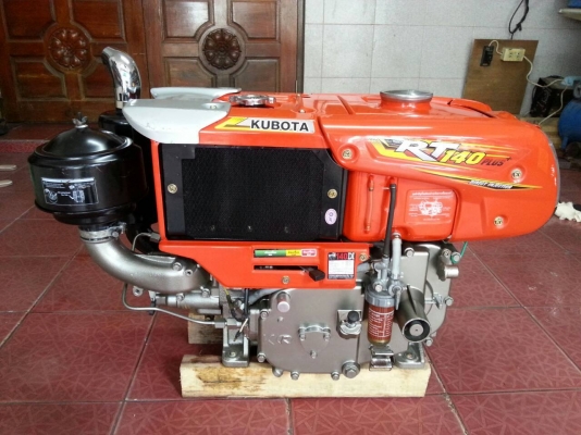 ขาย kubota RT140 เครื่องสภาพสวยมาก เครื่องติดนิ่ม รับประกัน 2 เดือน 33,000 บาท