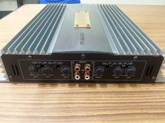 แอมป์ 4 แชลแนล