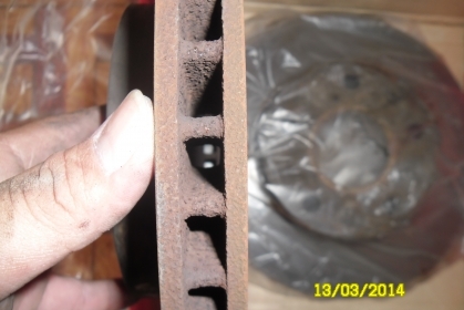 จานดิส 5รู 1คู่ ราคาถูก