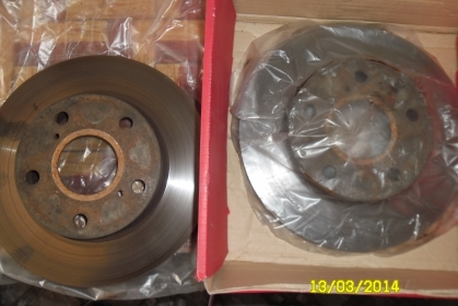 จานดิส 5รู 1คู่ ราคาถูก