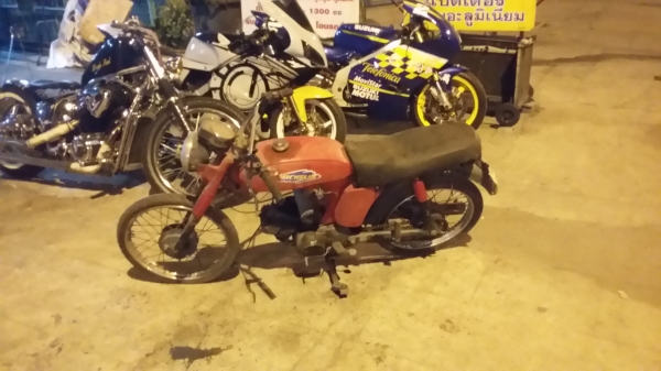 ขาย yamaha yl2 ไม่มีเอกสาร 8000 บาท