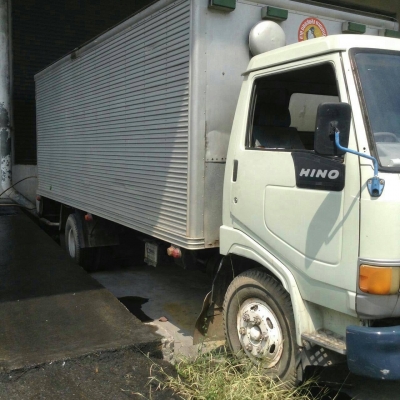 ขาย รถบรรทุก 6 ล้อ HINO FC2W ปี2537 ยาว 5.5 เมตร ขาย รถบรรทุก 6 ล้อ HINO FC2W ปี2537 ยาว 5.5 เมตร