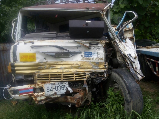 ขาย รถบรรทุก HINO 10 ล้อ 2 เพลา FM226