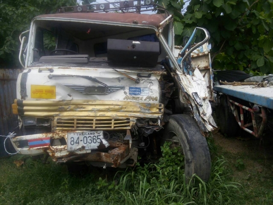 ขาย รถบรรทุก HINO 10 ล้อ 2 เพลา FM226