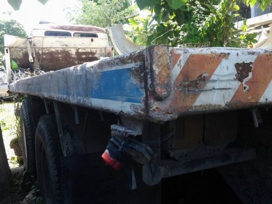 ขาย รถบรรทุก HINO 10 ล้อ 2 เพลา FM226