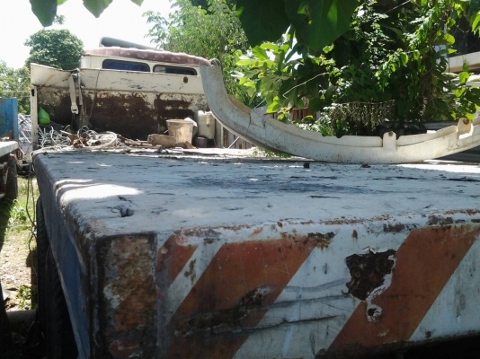 ขาย รถบรรทุก HINO 10 ล้อ 2 เพลา FM226