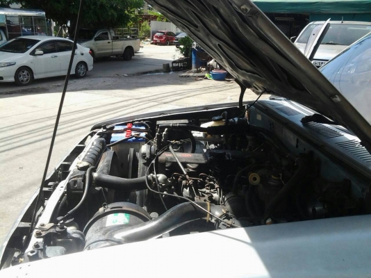 ขาย กระบะ Toyota ไมตี้X ปี96 เครื่อง 2500 พร้อมใช้งาน