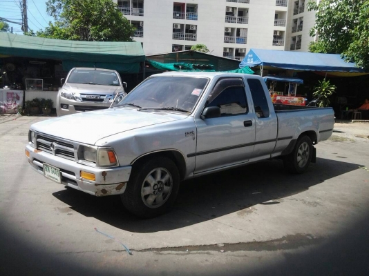 ขาย กระบะ Toyota ไมตี้X ปี96 เครื่อง 2500 พร้อมใช้งาน