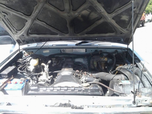 ขาย กระบะ Toyota ไมตี้X ปี96 เครื่อง 2500 พร้อมใช้งาน