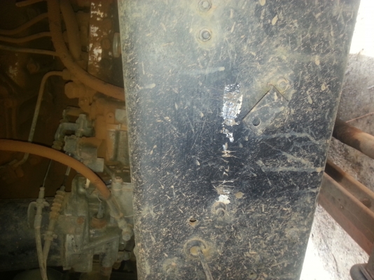 สิบล้อดั้ม Fuso ดั้มKac เทอร์โบ 780,000 ต่อรองได้ เจ้าของมาเอง 089-717-6464