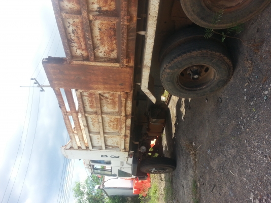 สิบล้อดั้ม Fuso ดั้มKac เทอร์โบ 780,000 ต่อรองได้ เจ้าของมาเอง 089-717-6464