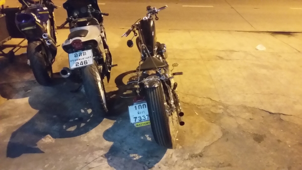 ขายด่วน honda steed 400 ทบ.เต็ม 150000 บาท