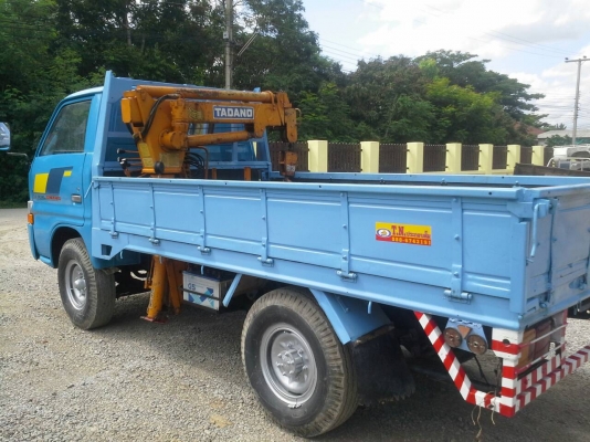 รับติดตั้งประกอบดั้มพ์+เครน 10 ล้อ 6 ล้อ ราคากันเอง ต่อเร็ว รับรองความแข็งแรงโดยวิศวกร