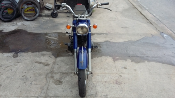 ขายด่วน suzuki k125 mark 2 มีเล่ม 6500 บาท ก่อน 5 มิ.ย. ขายด่วน suzuki k125 mark 2 มีเล่ม 6500 บาท ก่อน 5 มิ.ย.