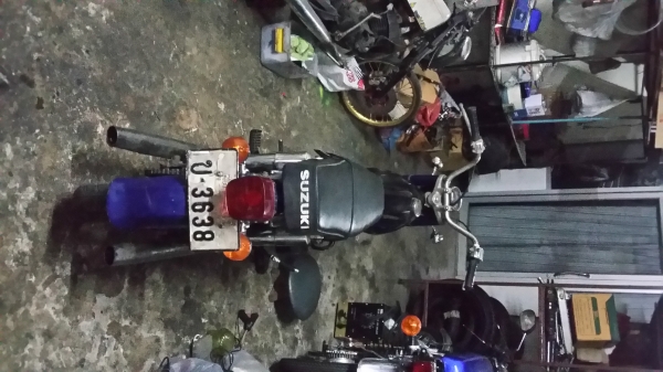 ขายด่วน suzuki k125 mark 2 มีเล่ม 6500 บาท ก่อน 5 มิ.ย. ขายด่วน suzuki k125 mark 2 มีเล่ม 6500 บาท ก่อน 5 มิ.ย.