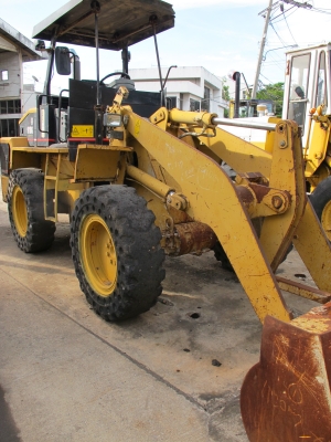 CAT 910G เก่านอกแท้ๆ ขายราคาทุน