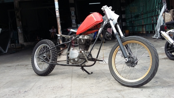 ขายด่วน honda wing 125 หลังแข็ง 8000 บาท