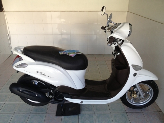 Filano โฉมปัจจุบัน ลายClassic วิ่ง6000 ปลายปี56 (ของแถม 4 รายการ)