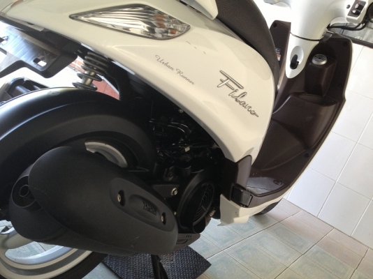 Filano โฉมปัจจุบัน ลายClassic วิ่ง6000 ปลายปี56 (ของแถม 4 รายการ)