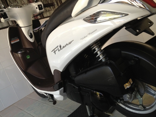 Filano โฉมปัจจุบัน ลายClassic วิ่ง6000 ปลายปี56 (ของแถม 4 รายการ)