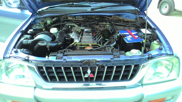 strada 4wd 4 ประตูรถสวย สภาพพร้อมใช้ strada 4wd 4 ประตูรถสวย สภาพพร้อมใช้