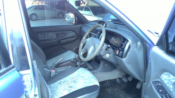 strada 4wd 4 ประตูรถสวย สภาพพร้อมใช้ strada 4wd 4 ประตูรถสวย สภาพพร้อมใช้