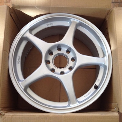 แม็กซ์ 16 นิ้ว ENKEI RACING มี 1 วงครับ 4รู100และ114.3 ตจวส่งได้