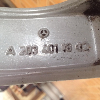 ล้อแม็กซ์ BENZ ล้อแม็กซ์ BENZ