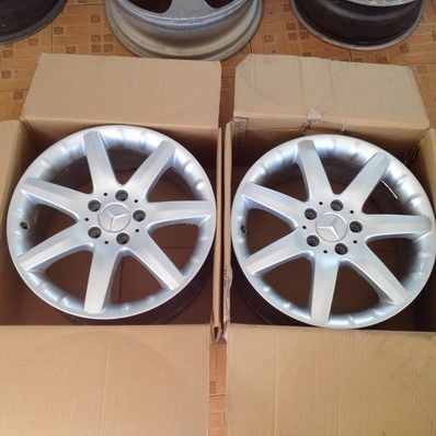 ล้อแม็กซ์ BENZ ล้อแม็กซ์ BENZ