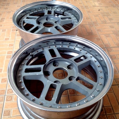 แม็กซ์ 2วงJAPAN แท้ 5รู114.3เลสทั้งวง STAR FORM 5 SPEED ตจวส่งได้ครับ