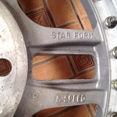 แม็กซ์ 2วงJAPAN แท้ 5รู114.3เลสทั้งวง STAR FORM 5 SPEED ตจวส่งได้ครับ แม็กซ์ 2วงJAPAN แท้ 5รู114.3เลสทั้งวง STAR FORM 5 SPEED ตจวส่งได้ครับ