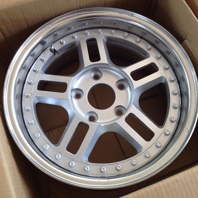 แม็กซ์ 2วงJAPAN แท้ 5รู114.3เลสทั้งวง STAR FORM 5 SPEED ตจวส่งได้ครับ แม็กซ์ 2วงJAPAN แท้ 5รู114.3เลสทั้งวง STAR FORM 5 SPEED ตจวส่งได้ครับ