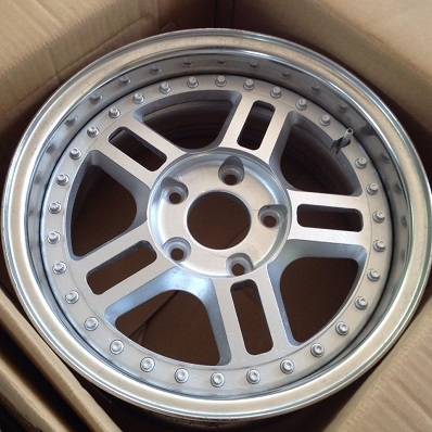 แม็กซ์ 2วงJAPAN แท้ 5รู114.3เลสทั้งวง STAR FORM 5 SPEED ตจวส่งได้ครับ แม็กซ์ 2วงJAPAN แท้ 5รู114.3เลสทั้งวง STAR FORM 5 SPEED ตจวส่งได้ครับ