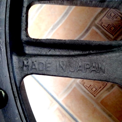 แม็กซ์ 2วงJAPAN แท้ 5รู114.3เลสทั้งวง STAR FORM 5 SPEED ตจวส่งได้ครับ แม็กซ์ 2วงJAPAN แท้ 5รู114.3เลสทั้งวง STAR FORM 5 SPEED ตจวส่งได้ครับ