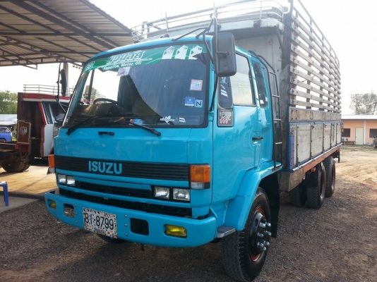 ขาย10ล้อ1เพลา ร็อกกี้165แรง เครื่องดี แคชซีสวย ยางดี ภายในสวย สภาพพร้อมใช้งาน เอกสารพร้อมโอน สนใจโทร 090-8588220คุณนะ 093-3258446คุณบิว ID:narong498 หรือเข้าดูสินค้าได้ที่ www.truck.in.th/498 หรือเพจFacebook ณรงค์ ซื้อขายรถมือสอง (เว็บไซต์ส่วนตัว)