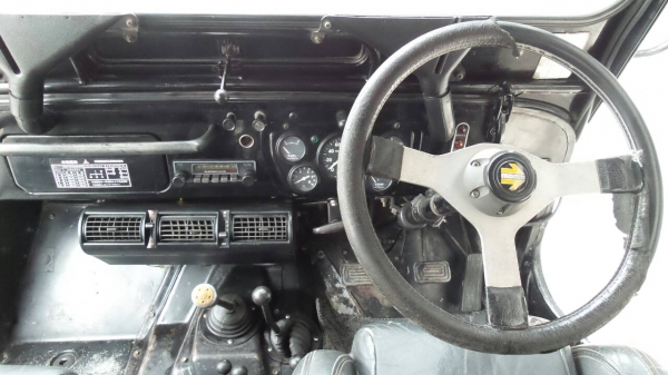 ขาย JEEP MITSUBISHI J-53 เครื่อง 4DR6